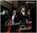 Brand-New Future 2HEARTS BEST ALBUM