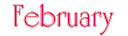 February