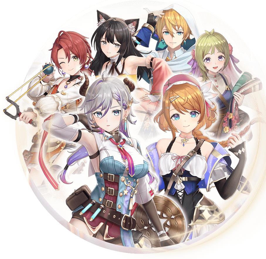 レスレリアーナのアトリエ ～忘れられた錬金術と極夜の解放者～