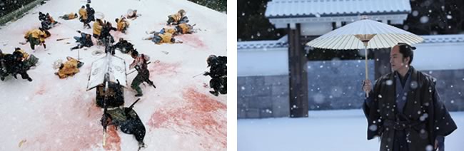 映画「桜田門外の変」とは？