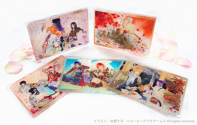 水野十子氏 ミニ原画展」開催決定！『KT SPOT』店舗にて「遙か