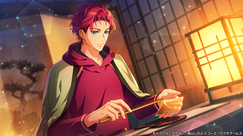 Secondo viaggio 第4章 宇賀神参上トナンテ」開催！ | NEWS | コーエー