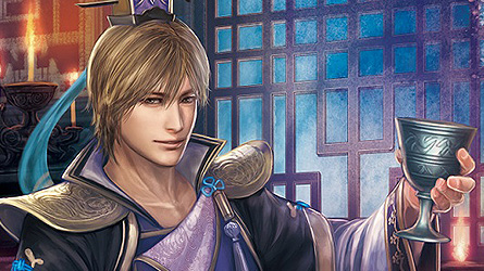 焼酎蔵 薩州濵田屋伝兵衛 × アプリ『真・三國無双』 コラボレーション