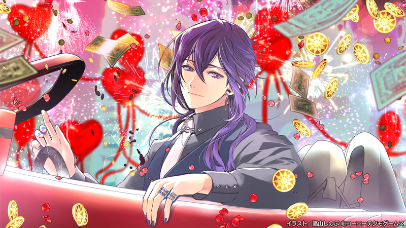 2nd Anniv. 後夜祭 スカウト」開催！ | NEWS | コーエーテクモゲームス