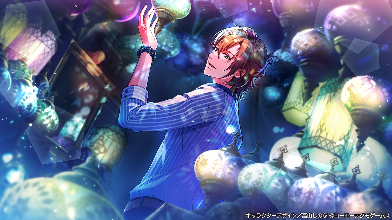 期間限定イベント「変奏曲 千夜一夜物語」開催！ | NEWS | コーエー 