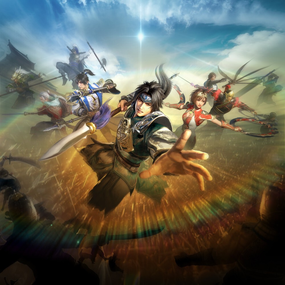 スマートフォン用アクションゲーム 『真・三國無双』 登録者数 100 万