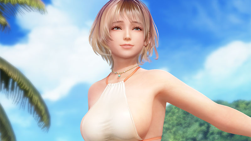 オシャレでセクシー♥新水着「サンシャイン・プラージュ」が登場