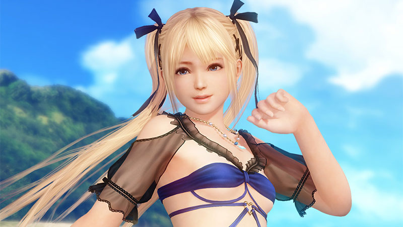 一緒にバカンス♥新水着「アクア・バンドゥ」登場！なつかし