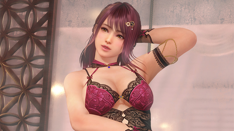 あずさ(CV:ブリドカットセーラ恵美) 新SSR水着「タンデム・エンバー