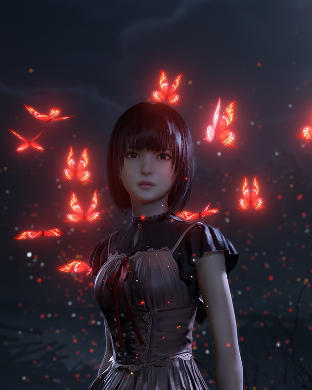 零 ～紅い蝶～ REMAKE | ゲーム | コーエーテクモゲームス