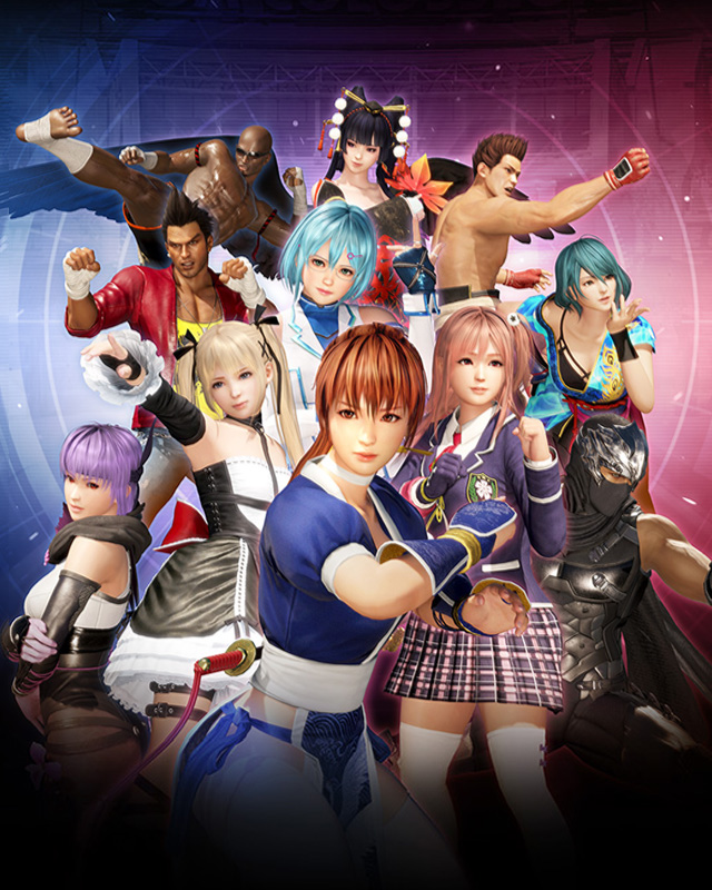 DEAD OR ALIVE 6 Last Round | ゲーム | コーエーテクモゲームス