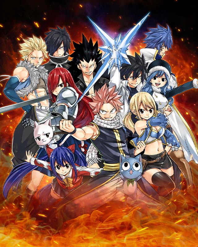 Nintendo Switch - フェアリーテイル、ドラゴンクエストビルダーズ Amazon.com: Fairy Tail - Nintendo Switch : Koei Tecmo