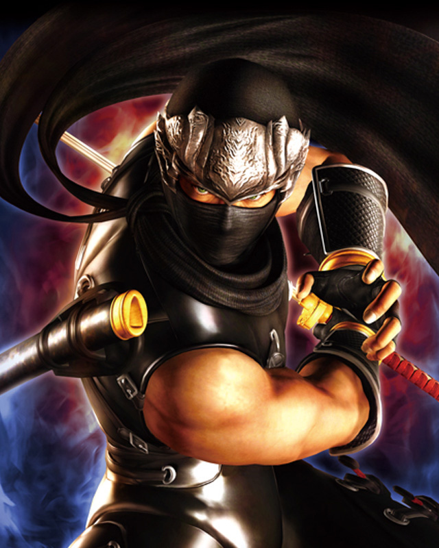 NINJA GAIDEN Σ PLUS | ゲーム | コーエーテクモゲームス