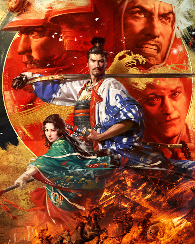 Amazon.co.jp: 信長の野望・大志 TREASURE BOX - Switch : ゲーム