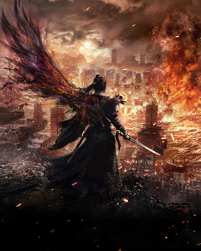 Wo Long 2: Wings of Ember