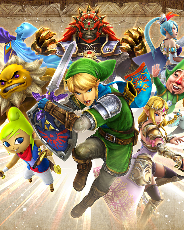 ゼルダ無双 ゼルダの伝説 ブレスオブザワイルド ケイデンスオブハイラル 3点 Amazon.co.jp: ケイデンス・オブ・ハイラル: クリプト・オブ