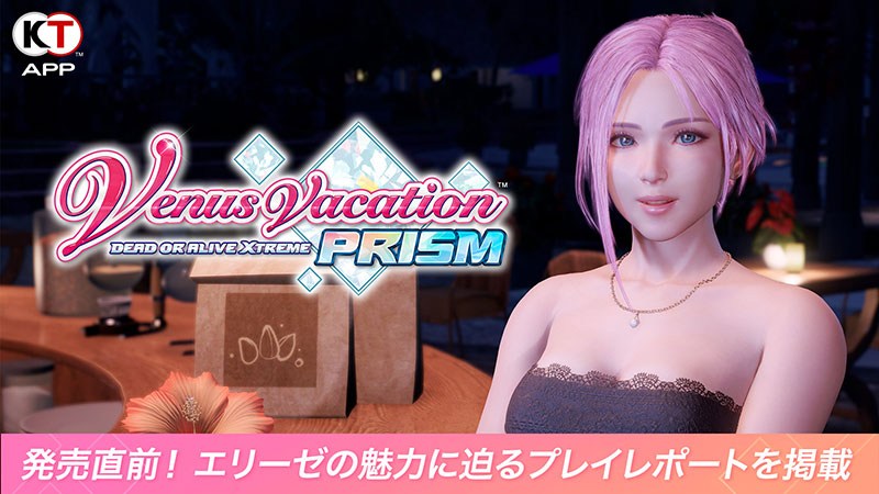 VenusVacation PRISM B2タペストリー エリーゼの通販 by くま's