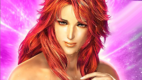 UR拳士「マミヤ［誘惑の美貌］」が水浴びの衣装で登場！ | NEWS