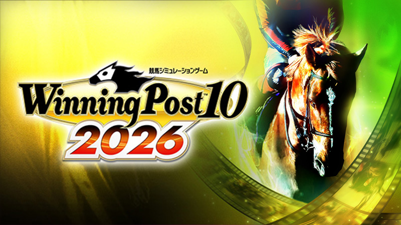 PS5/PS4/Switch2/Switch/Steam版 2026年3月26日(木)に発売決定＆本日