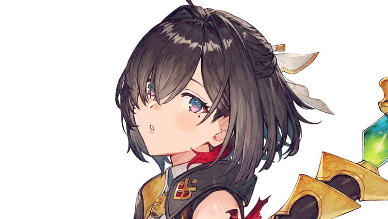 ユミアのアトリエ ～追憶の錬金術士と幻創の地～ ユミア・リース