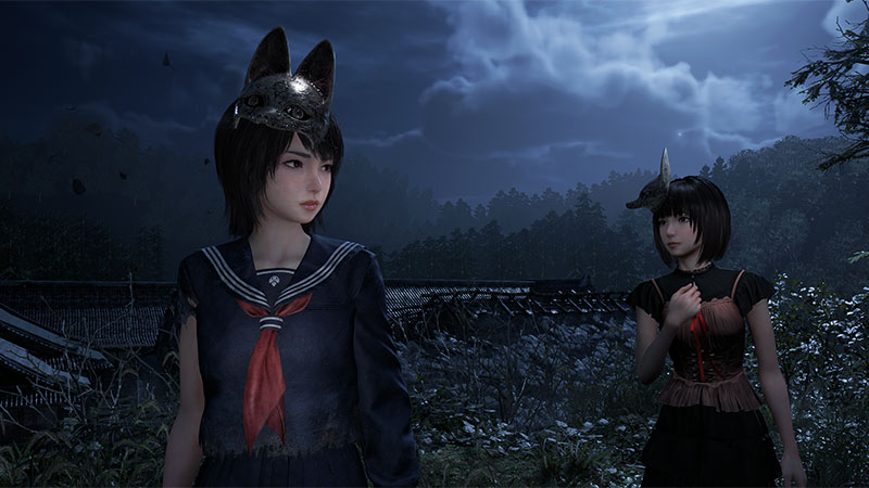 零 紅い蝶 クリアファイル & SILENT HILL f クリアファイル NOTICE | 零 ～紅い蝶～ REMAKE