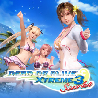 DEAD OR ALIVE Xtreme 3 Scarlet