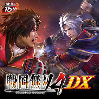 戦国無双４ DX