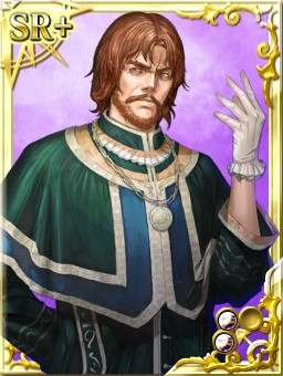 SR+チェーザレ・ボルジア