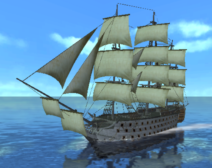 115_防護一等戦列艦