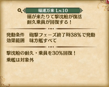 出雲阿国LRスキル