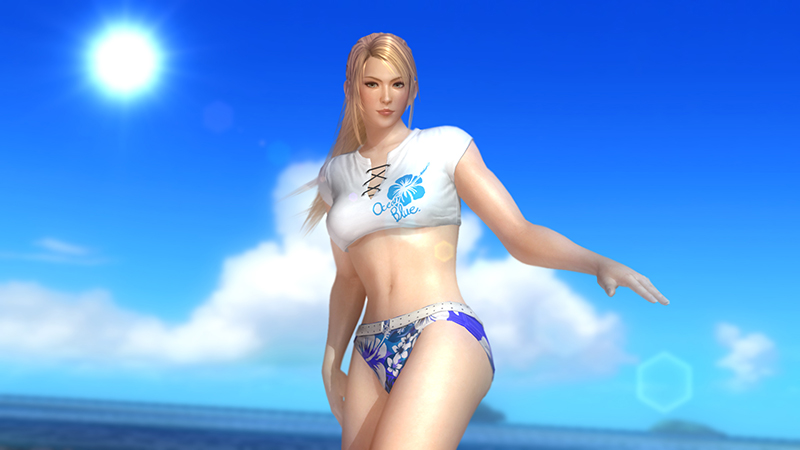 Dead Or Alive 5 Last Round 