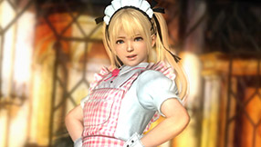 天使すぎるメイドコスチューム