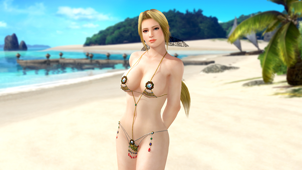 Dead Or Alive Xtreme 3 Nude.