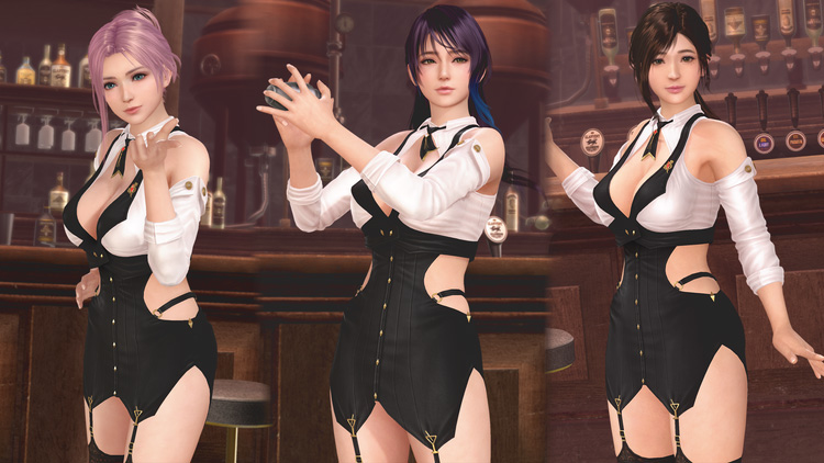 夜のバーにピッタリ「ステアナイト」登場