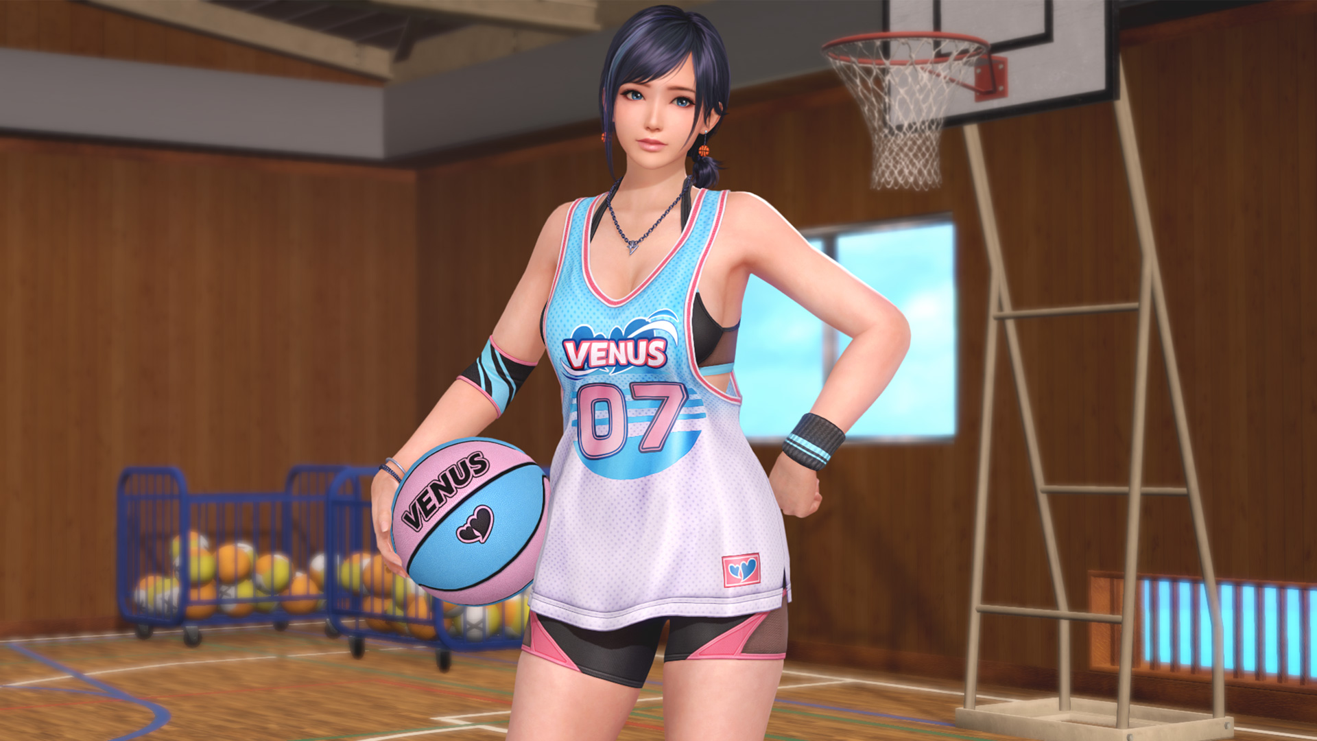 ホワイトデーイベント開催！<br>「アイズ・オン・ミー」登場