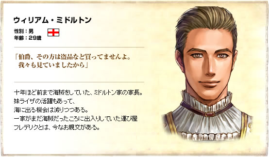 イベントキャラクター