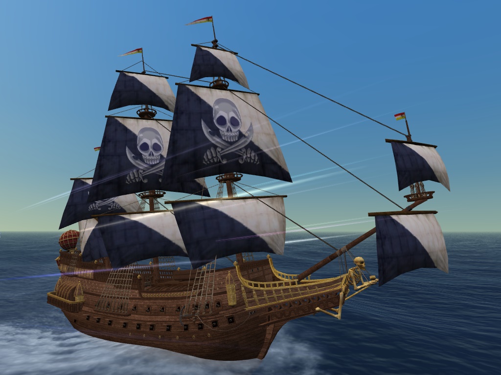 実在 した 海賊 船