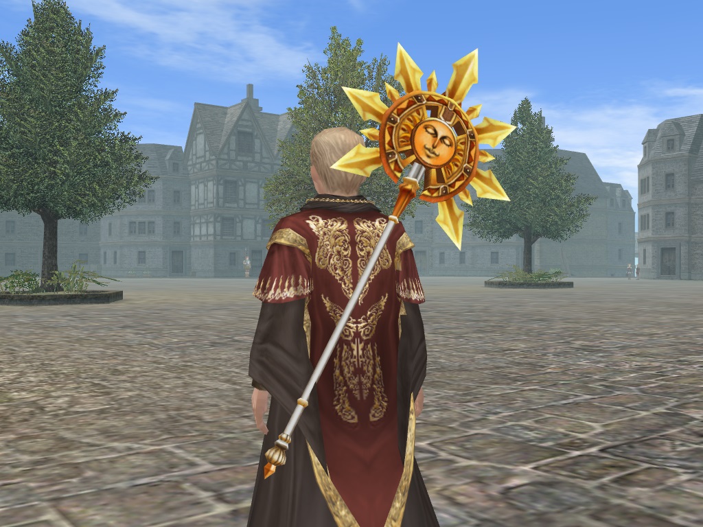 太陽の斧