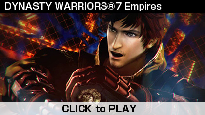 DYNASTY WARRIORS® 7 Empires  for PS3®