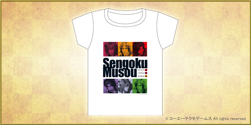 2015 03｜戦国無双 声優奥義 外伝 2015春: グッズ情報