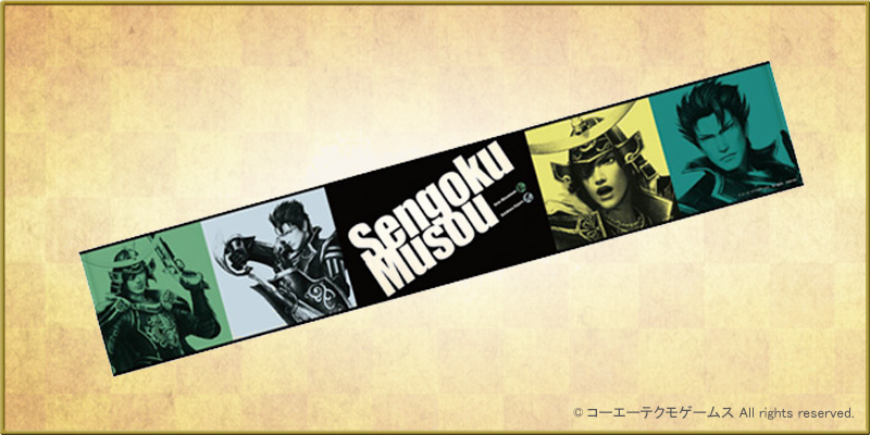 2015 03｜戦国無双 声優奥義 外伝 2015春: グッズ情報