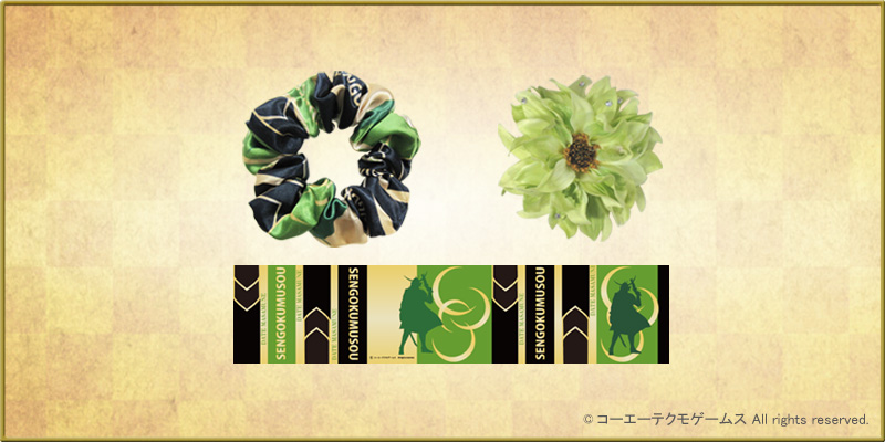 2015 03｜戦国無双 声優奥義 外伝 2015春: グッズ情報