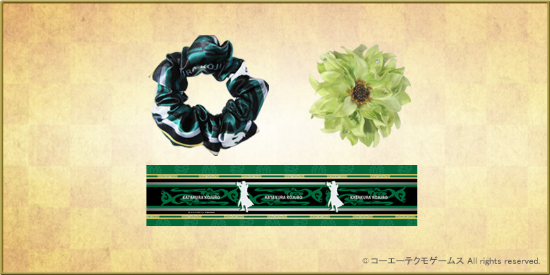 戦国無双 声優奥義 外伝 2015春 缶バッジ 片倉小十郎 2015 03｜戦国