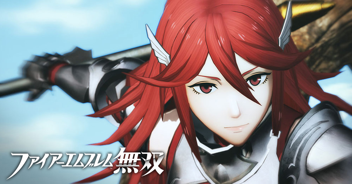 ファイアーエムブレム無双｜キャラクター
