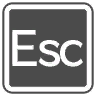 Esc