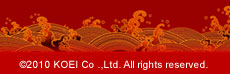 (c)Copyright KOEI Co.,Ltd.