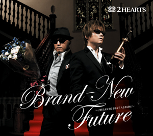BrandNew Future 2HEARTS BEST ALBUM