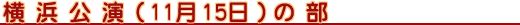 ���͸����11��15���ˤ���