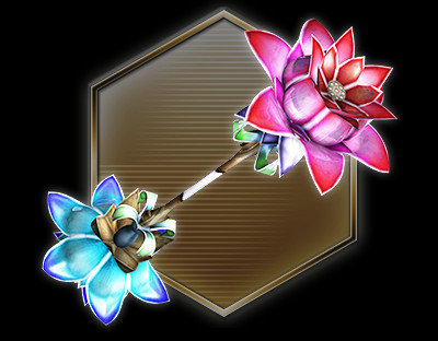 双杖R7