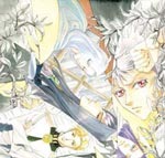 アンジェリーク外伝3 禁域(サンクチュアリ)の鏡 Vol.1